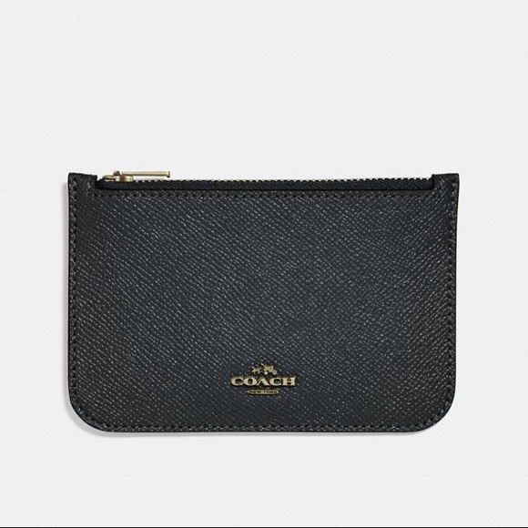 Coach Handbags - COACH Women’s Zip Card Case